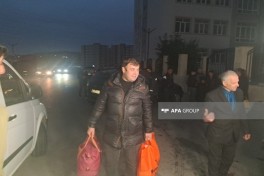В город Ходжавенд и село Ханабад Ходжалинского района прибыли очередные группы переселенцев-ВИДЕО-ОБНОВЛЕНО-1 