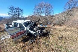 ANAMA обратилось к гражданам в связи с посещением кладбищ на освобождённых территориях