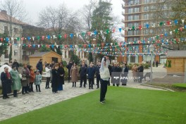 В Шуше организована ярмарка по случаю праздника Новруз-ФОТО 