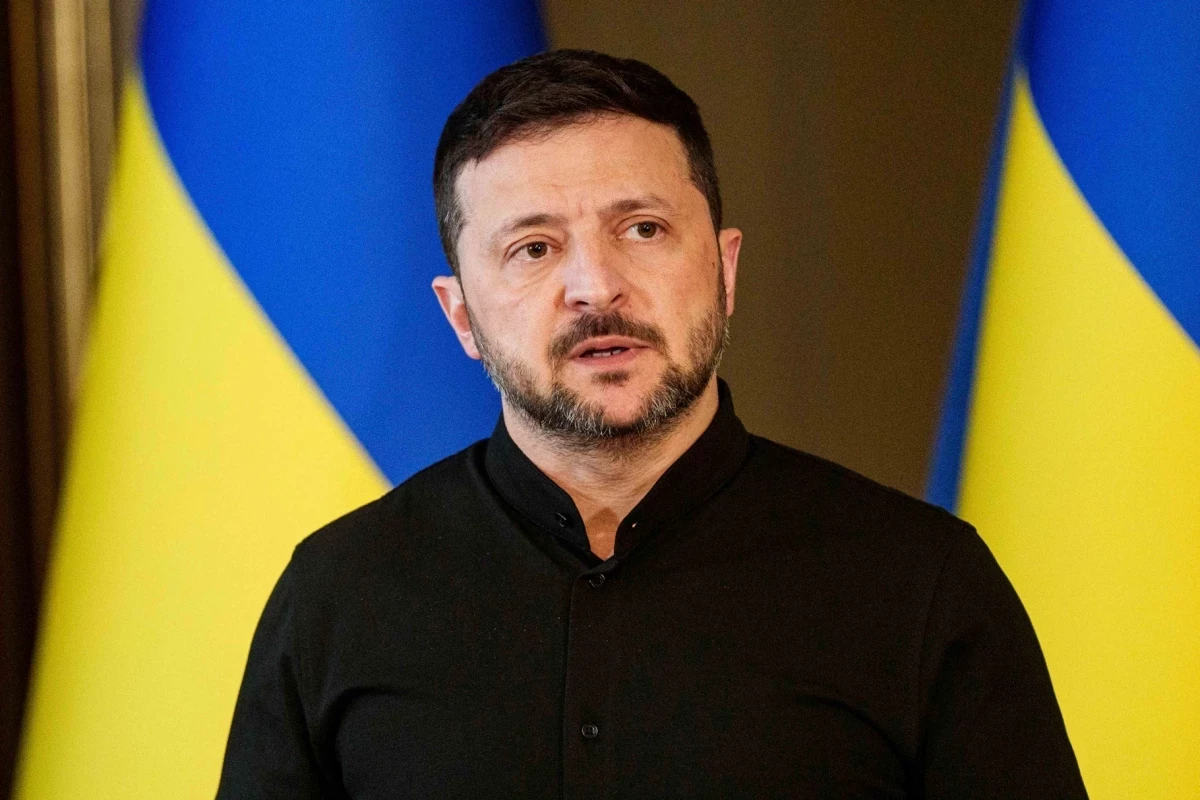 Зеленский: В рамках переговоров по Украине может состояться встреча в США