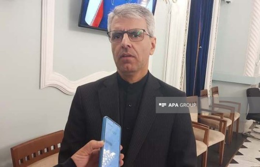 Пресс-секретарь Министерства иностранных дел Ирана Исмаил Бегаи