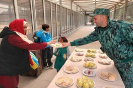 Из Ирана в Азербайджан к настоящему времени эвакуированы 2853 гражданина 75 стран