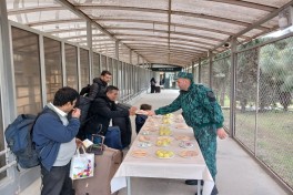 Из Ирана в Азербайджан к настоящему времени эвакуированы 2853 гражданина 75 стран