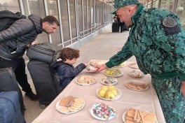Из Ирана в Азербайджан к настоящему времени эвакуированы 2853 гражданина 75 стран