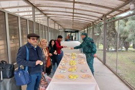 Из Ирана в Азербайджан к настоящему времени эвакуированы 2853 гражданина 75 стран