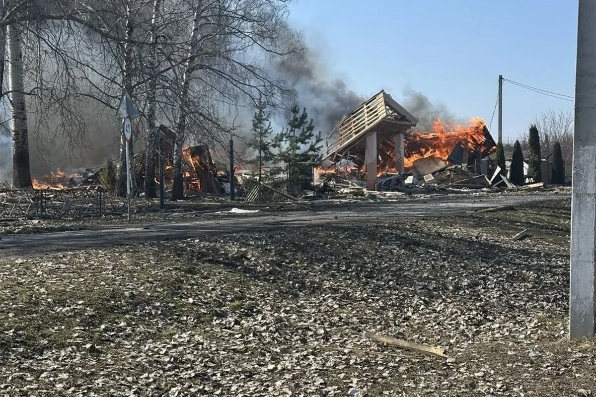 Число погибших в Белгородской области в результате удара возросло до 4 — ФОТО -ОБНОВЛЕНО 