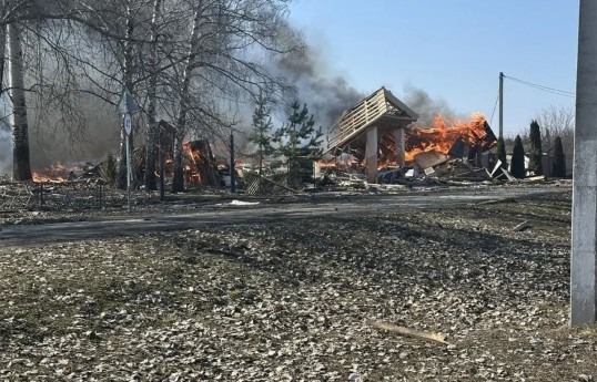 Число погибших в Белгородской области в результате удара возросло до 4 — ФОТО -ОБНОВЛЕНО 