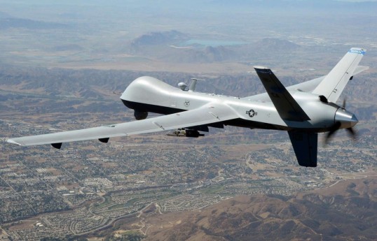 США направили в Нигерию беспилотники и 200 военнослужащих