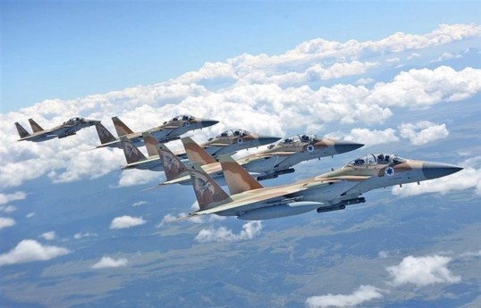 Иран заявил о поражении американского истребителя F-15 в районе острова Ормуз