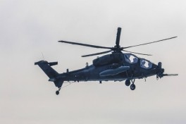 Военный вертолёт Катара потерпел крушение, погибли 7 человек -ОБНОВЛЕНО-1 