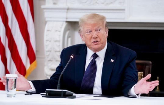 Трамп: У США и Ирана есть шанс завершить конфликт