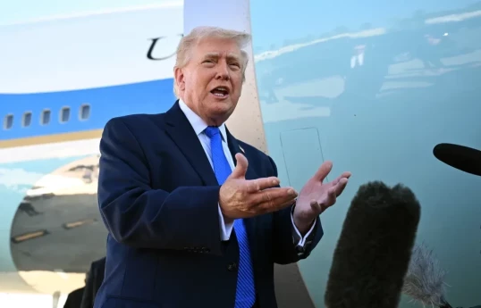 Трамп: Иран готов к соглашению, Тегеран намерен пойти на компромисс