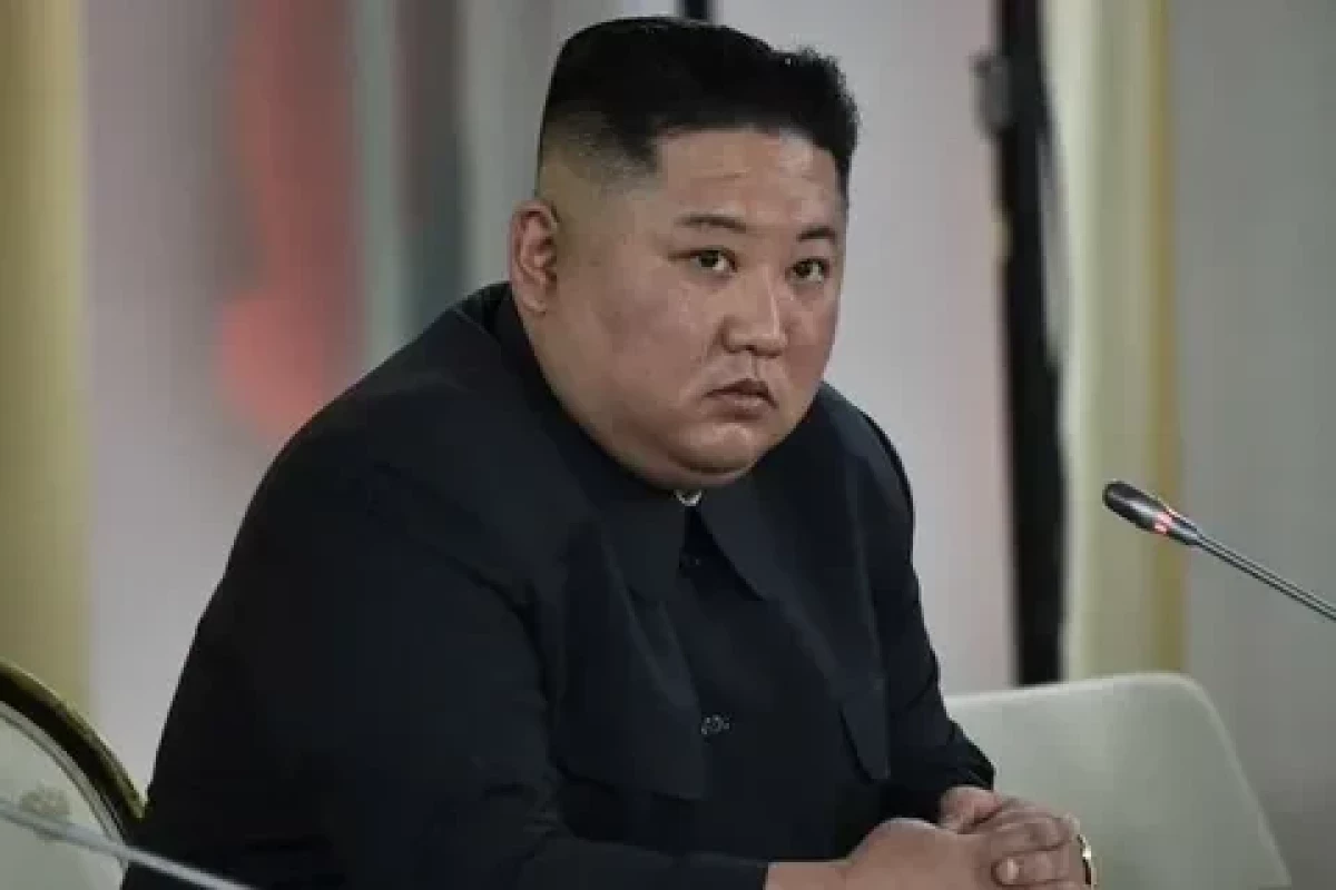 Ким Чен Ын: КНДР будет противостоять гегемонии