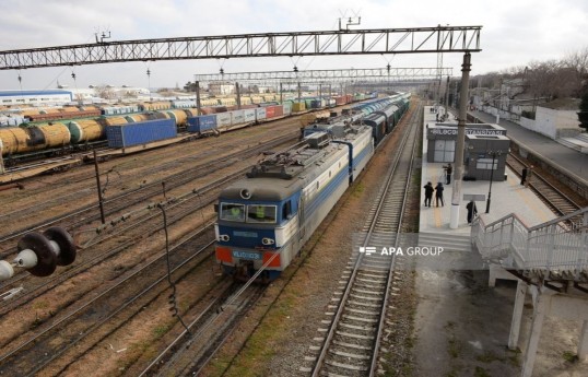 В Армению транзитом через территорию Азербайджана  отправлены удобрения и гречиха-ВИДЕО 