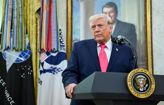 Трамп посетит Китай 14–15 мая