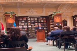 В Национальной библиотеке Венгрии открылся Отдел азербайджанской литературы