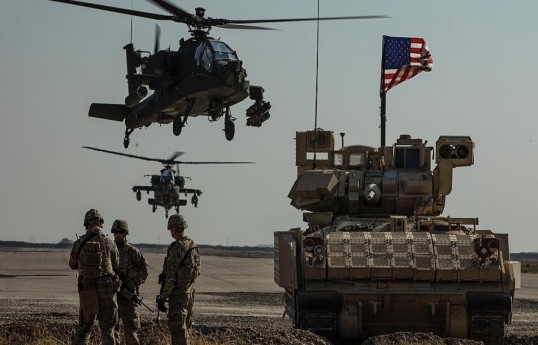 Washington Post: США могут направить на Ближний Восток оружие, предназначенное для Украины