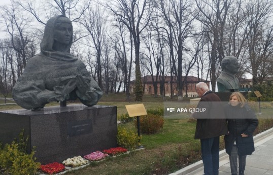 Международные путешественники посетили Шушу -ОБНОВЛЕНО 