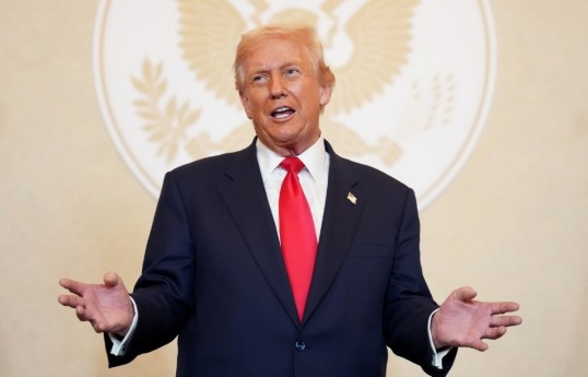 Президент США Дональд Трамп