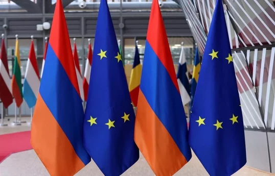 Стала известна дата проведения первого саммита ЕС–Армения