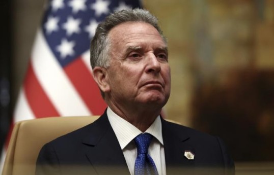 спецпосланник президента США Стив Уиткофф