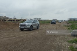Международные путешественники посетили Джума-мечеть в Агдаме -ОБНОВЛЕНО-1-ФОТО 