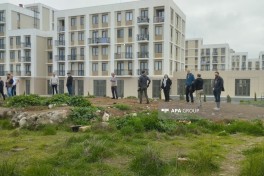 Международные путешественники посетили Джума-мечеть в Агдаме -ОБНОВЛЕНО-1-ФОТО 