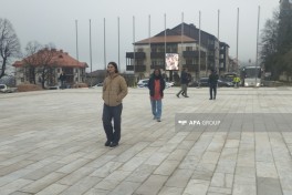 Международные путешественники посетили Шушу -ОБНОВЛЕНО 