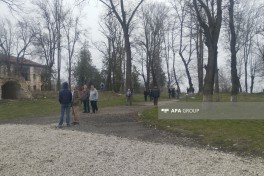 Международные путешественники посетили Шушу -ОБНОВЛЕНО 