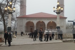 Международные путешественники посетили Шушу -ОБНОВЛЕНО 