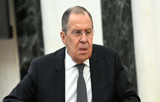 глава МИД РФ Сергей Лавров