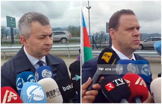 МЧС России: Завершён второй этап отправки гуманитарной помощи в Иран, мы благодарим Азербайджан