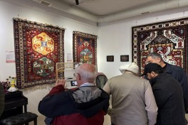 В рамках поездки в Карабах и Восточный Зангезур международные путешественники посетили Лачин — ФОТО 