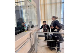 Из Ирана в Азербайджан к настоящему времени эвакуированы 3040 человек