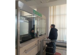 Из Ирана в Азербайджан к настоящему времени эвакуированы 3040 человек