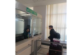 Из Ирана в Азербайджан к настоящему времени эвакуированы 3040 человек