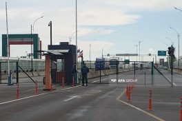 Очередной конвой с гуманитарной помощью из России проехал из Азербайджана в Иран -ФОТО-ОБНОВЛЕНО 