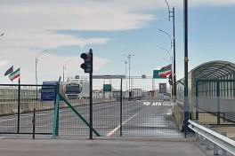 Очередной конвой с гуманитарной помощью из России проехал из Азербайджана в Иран -ФОТО-ОБНОВЛЕНО 