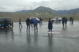 В рамках поездки в Карабах и Восточный Зангезур международные путешественники прибыли в Зангилан — ФОТО 