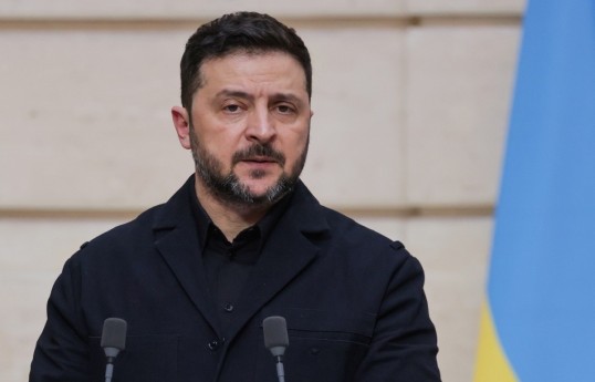 Зеленский заявил, что обсудил поставки дизельного топлива в Саудовскую Аравию
