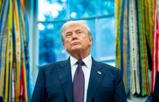 Президент США Дональд Трамп