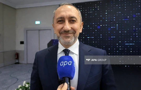 Глава Управления кибербезопасности при Президенте Турции Умит Онал
