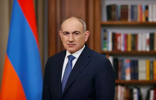 Премьер-министр Армении Никол Пашинян