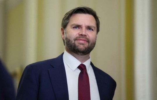 Вице-президент США Джей Ди Вэнс