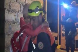 МЧС эвакуировало 42 человек с затопленных территорий в Баку, Сумгайыте и Абшеронском районе -ФОТО-ВИДЕО-ОБНОВЛЕНО-1 