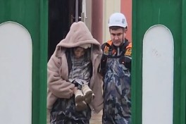 МЧС эвакуировало из подтопленных территорий 84 человек — ВИДЕО 