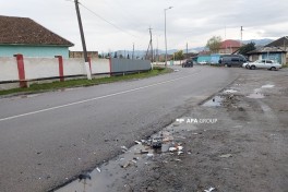 В ДТП в Лянкяранском районе пострадали 5 человек -ФОТО 