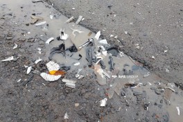 В ДТП в Лянкяранском районе пострадали 5 человек -ФОТО 