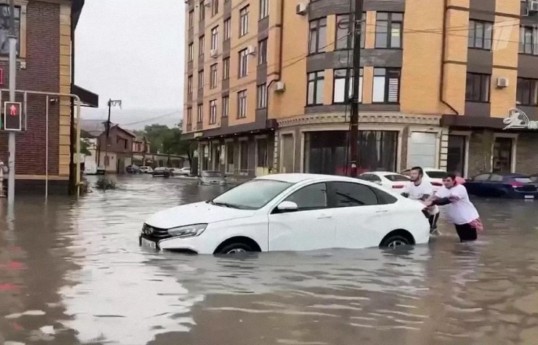 В Дагестане около 110 тыс. абонентов остаются без электроэнергии