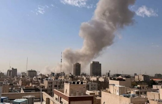При ударе Ирана по по военной базе в Кувейте пострадали не менее 10 военных